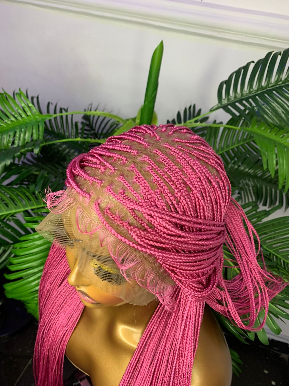 Amanda - FINAL SALE - Ready To Ship - Knotless Braids