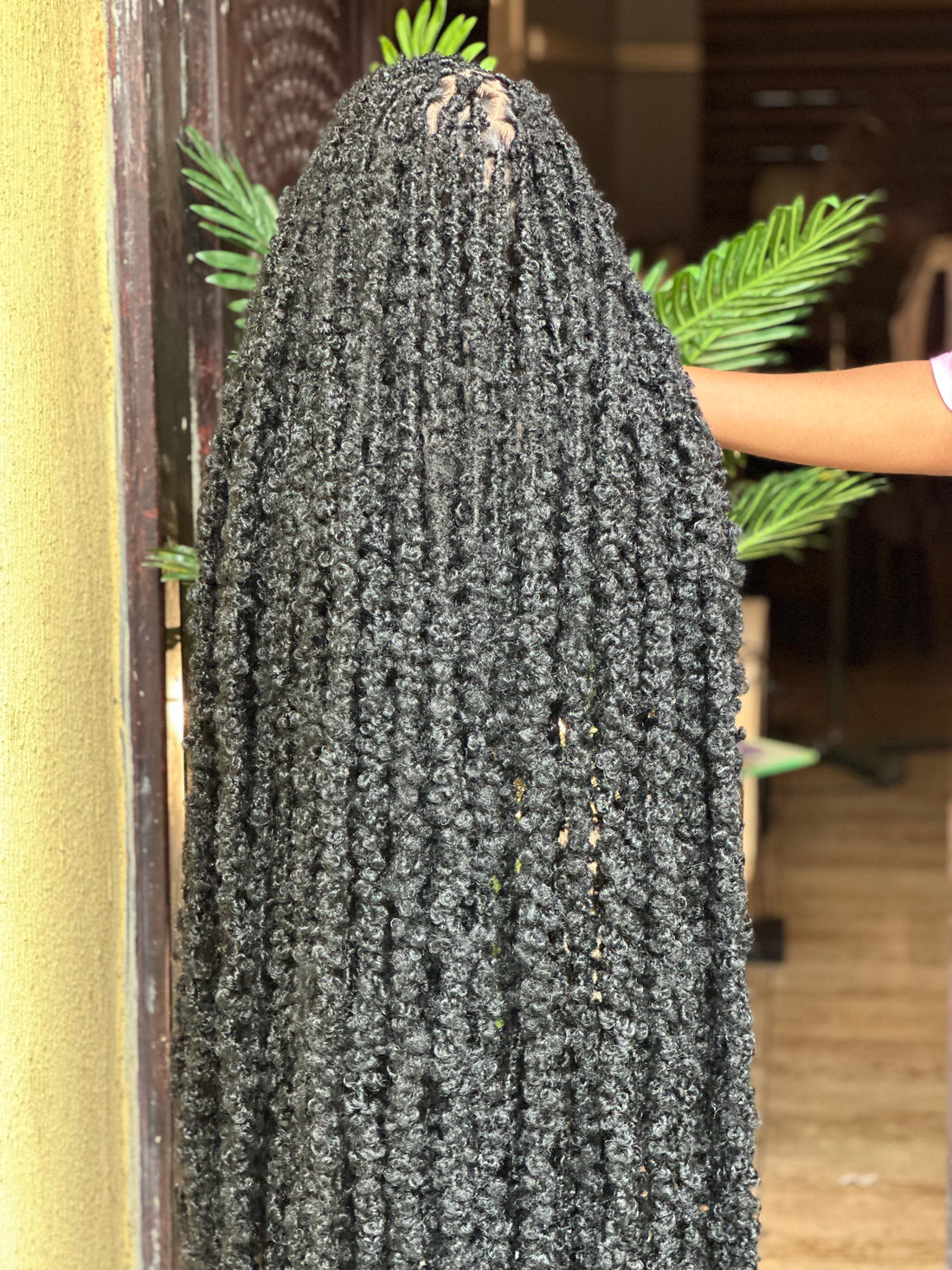 Ciara - Faux Locs