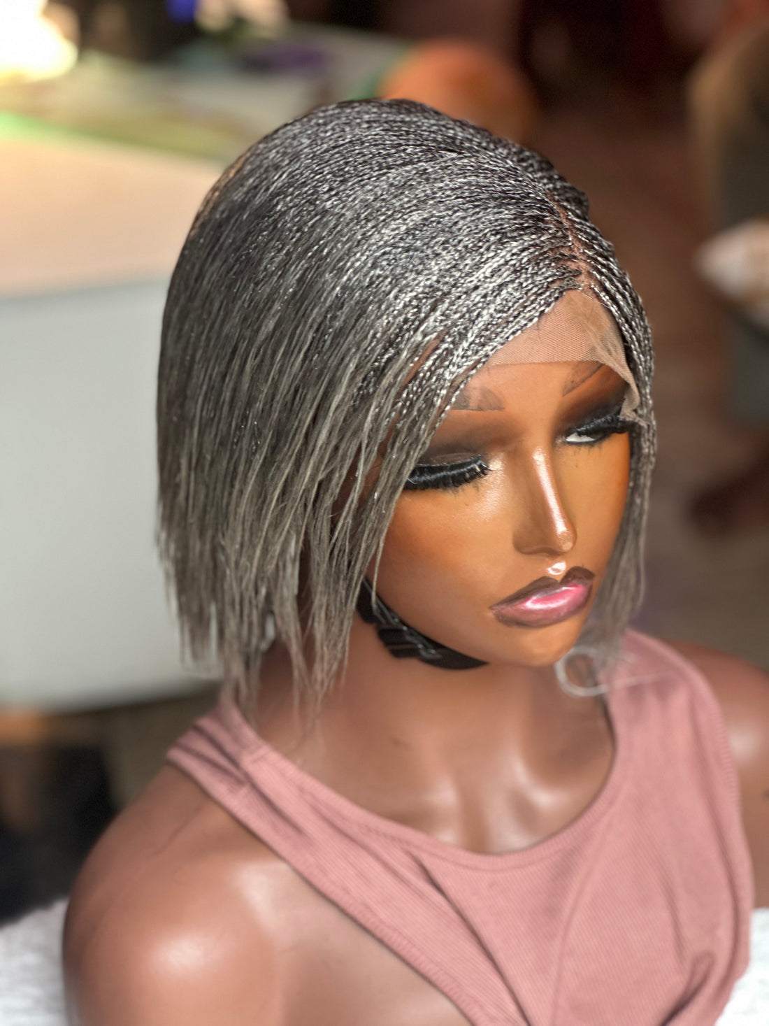 Tasha - Micro Knotless
