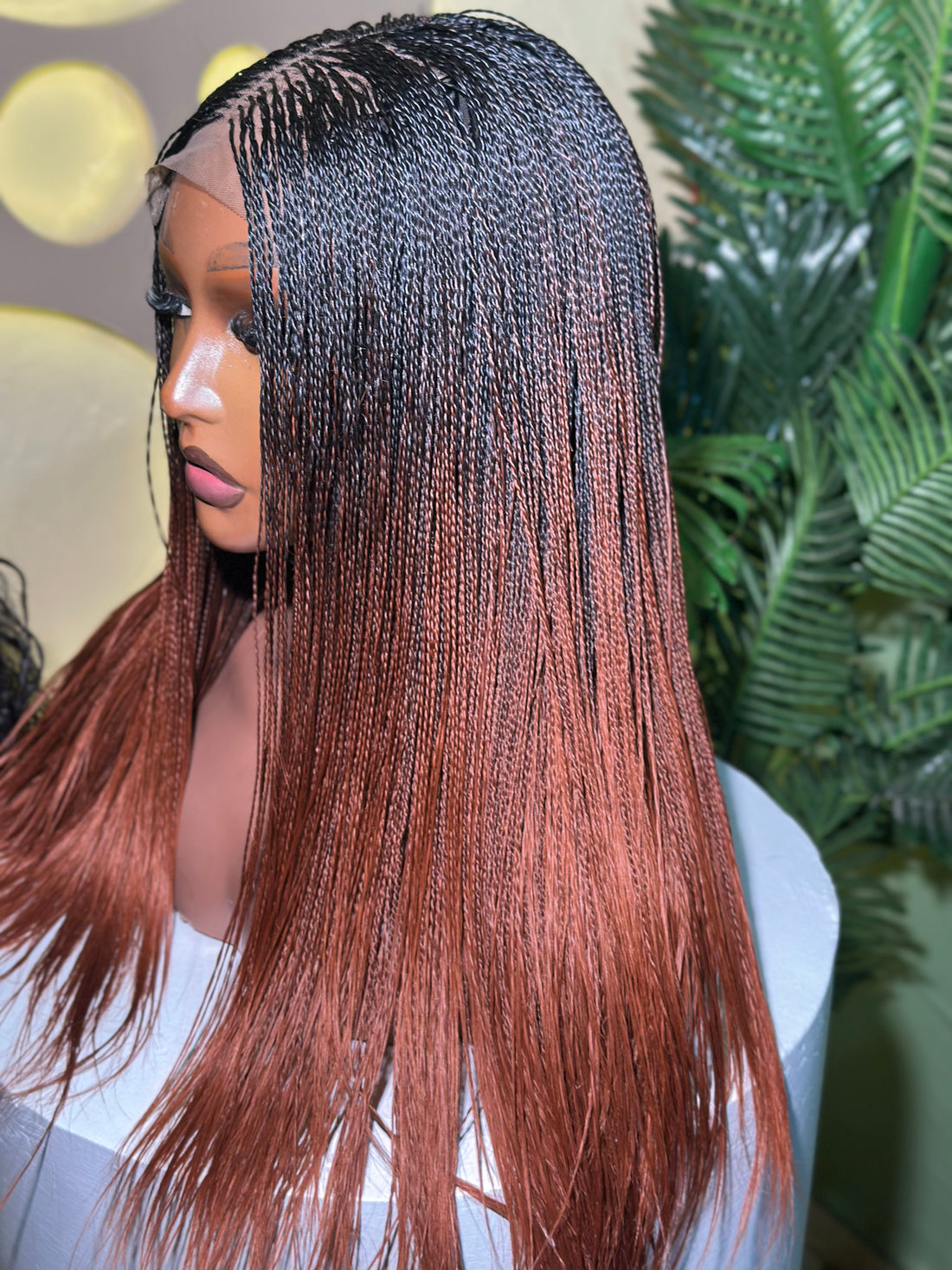 Kimberlee - Micro  Twist