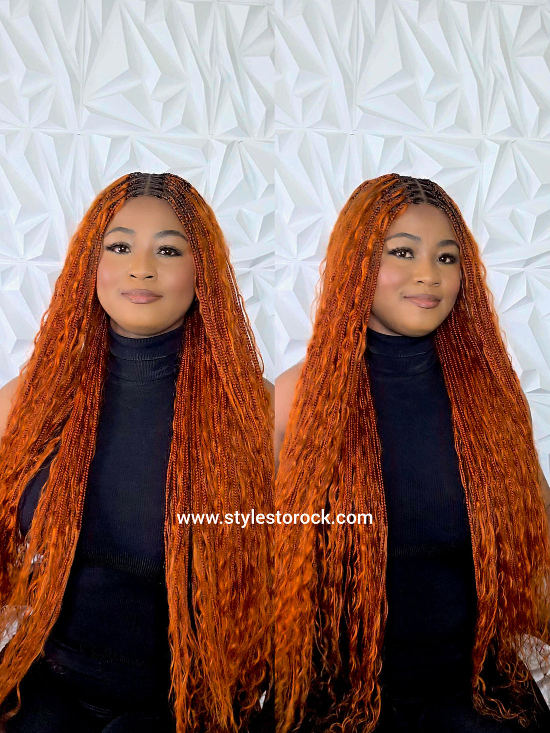 Felicity - Boho Braids