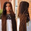 Swap Cornrow knotless Braided Wig - PRINCESS SALE