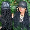 Knotless Braided Hat Wigs - CIARA