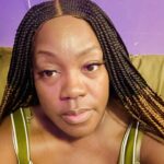 Swap Cornrow knotless Braided Wig - PRINCESS SALE