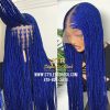 Swap Cornrow knotless Braided Wig - PRINCESS SALE